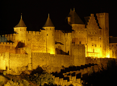Carcassonne Castle