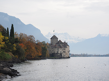 Chillon Castle