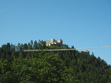 Ehrenberg Castle