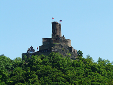 Ehrenberg Castle