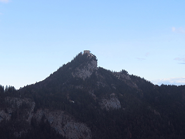 Falkenstein Castle