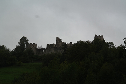 Hohenfreyberg Castle