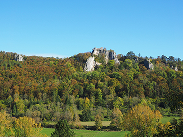 Hohengerhausen Castle
