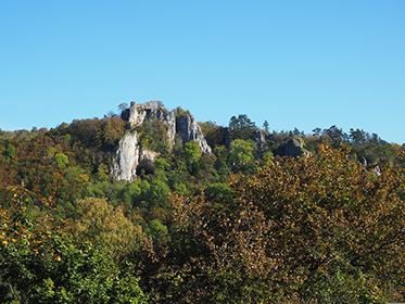 Hohengerhausen Castle