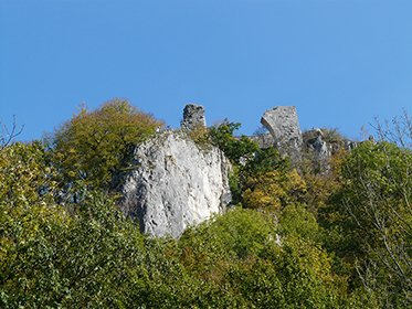 Hohengerhausen Castle