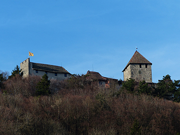 Hohenklingen Castle