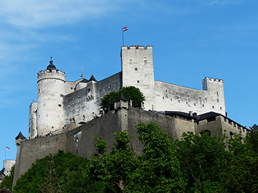 Hohensalzburg Castle