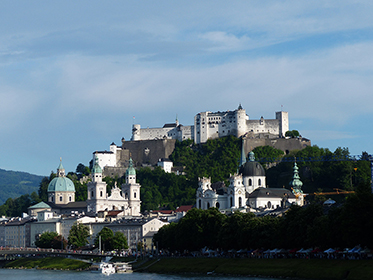 Hohensalzburg Castle