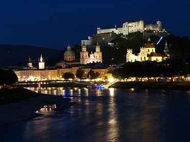 Hohensalzburg Castle