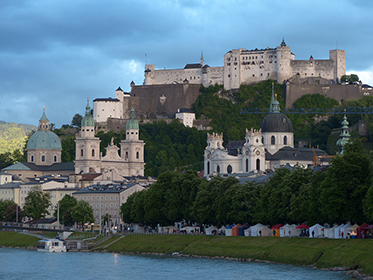 Hohensalzburg Castle