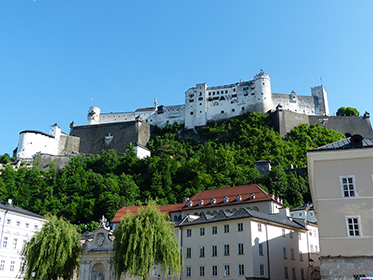 Hohensalzburg Castle