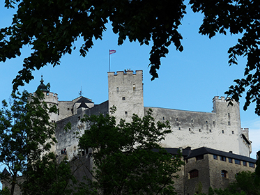 Hohensalzburg Castle