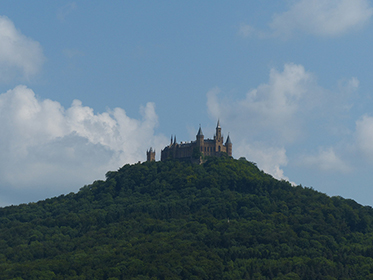 Hohenzollern Castle