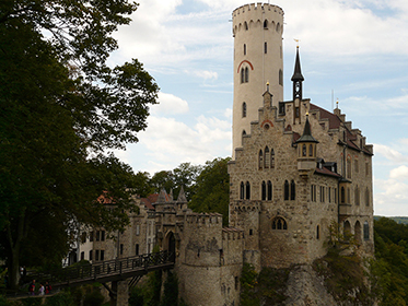 Liechtenstein Castle