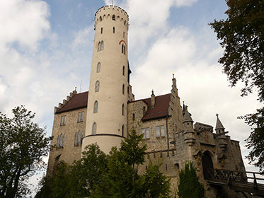 Liechtenstein Castle