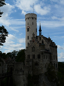 Liechtenstein Castle