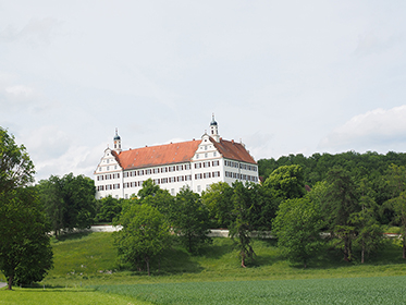 Mochental Castle