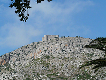 Castelle de Montgrí