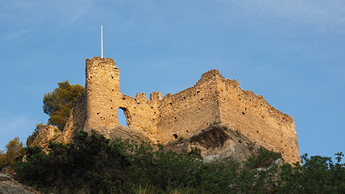 Philippe De Cabassolle Castle