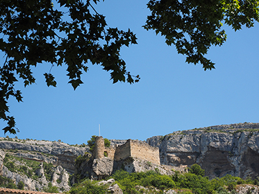Philippe De Cabassolle Castle