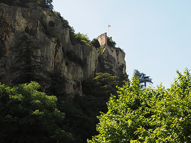 Philippe De Cabassolle Castle