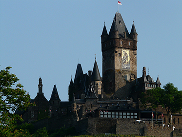 Reichsburg Castle