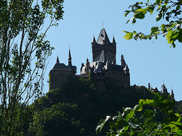 Reichsburg Castle