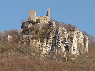 Reußenstein Castle