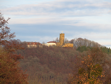 Staufeneck Castle