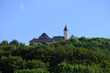 Teck Castle