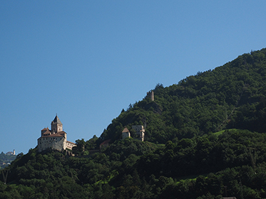 Trostburg Castle