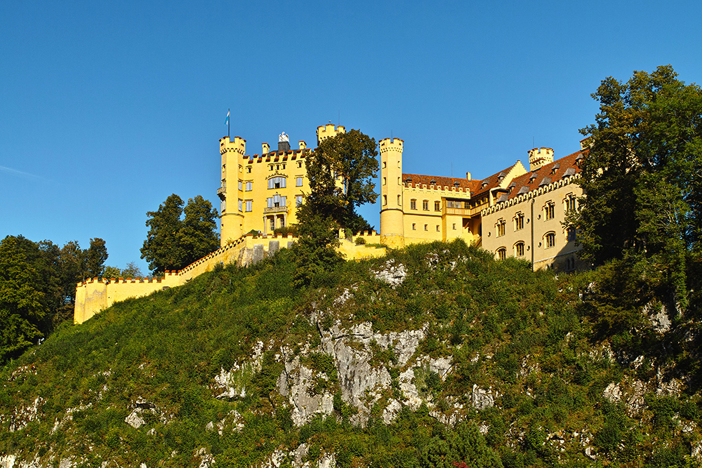 Hohenschwangau Castle