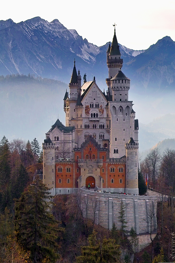 Neuschwanstein Castle