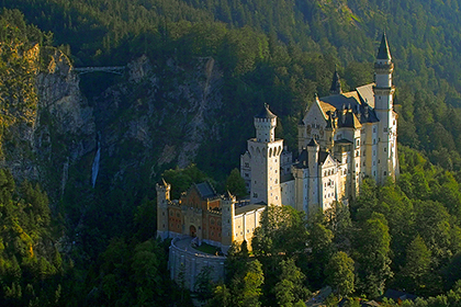 Neuschwanstein Castle