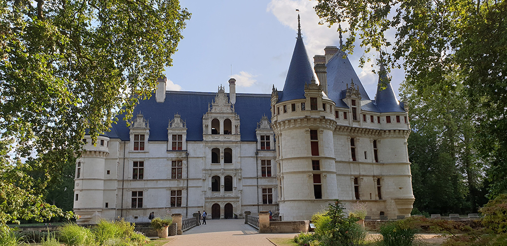 Azay le Rideau Castle