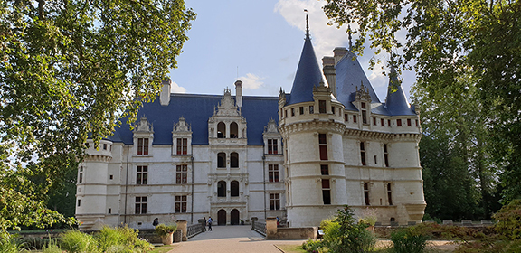 Azay le Rideau Castle