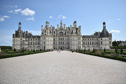 Château de Chambord
