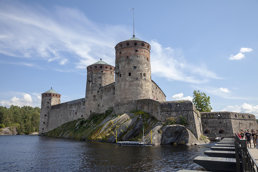 Olavinlinna Castle