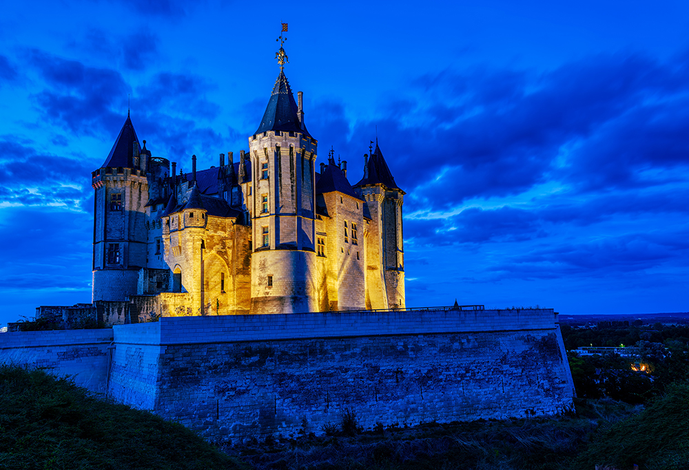 Saumur Castle