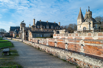 Château d'Anet