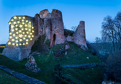 Goodrich Castle