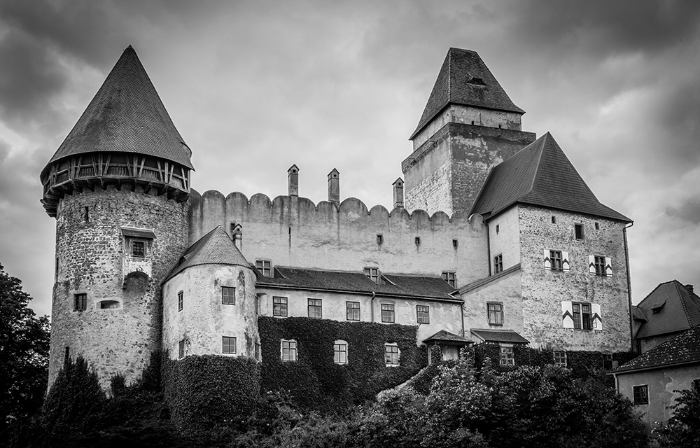 Heidenreichstein Castle