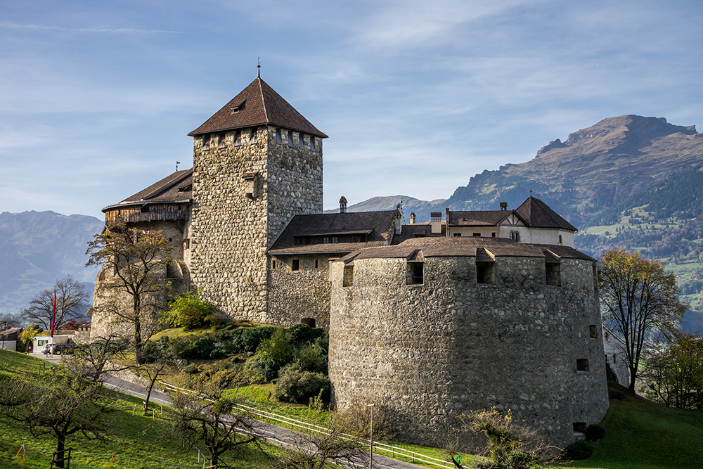 Liechtenstein Castle's Castle Pictures