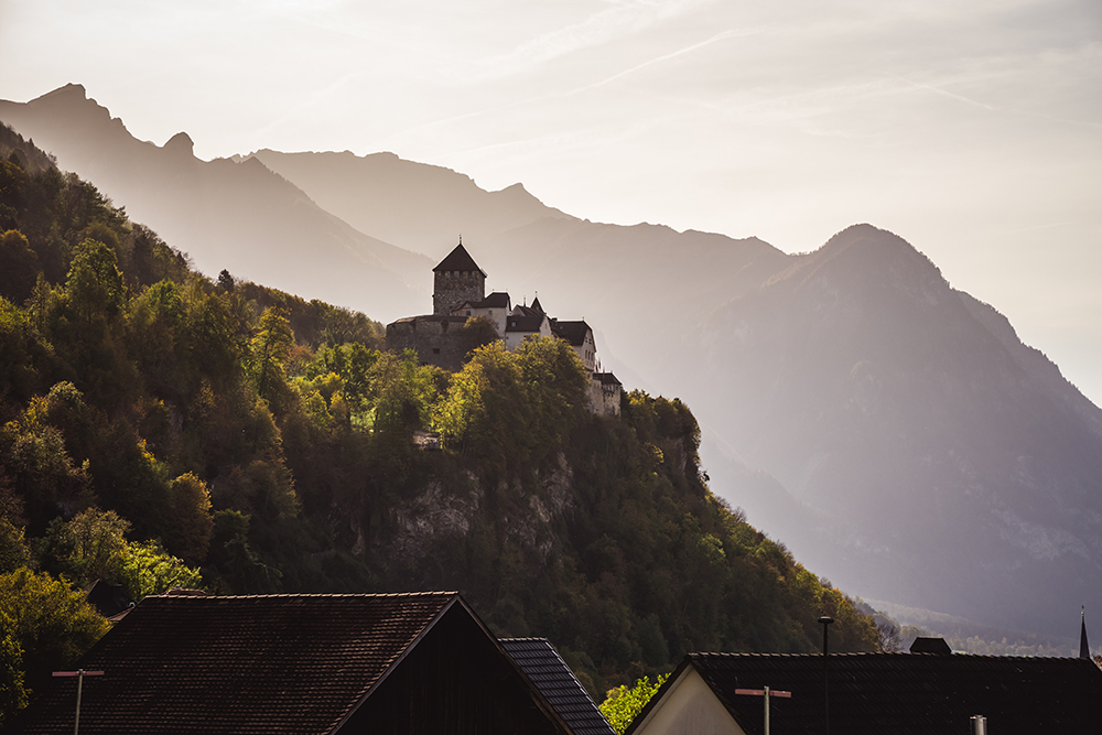 Liechtenstein Castle