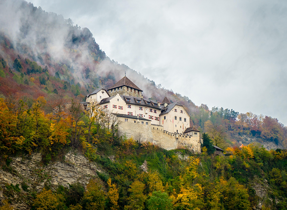 Liechtenstein Castle