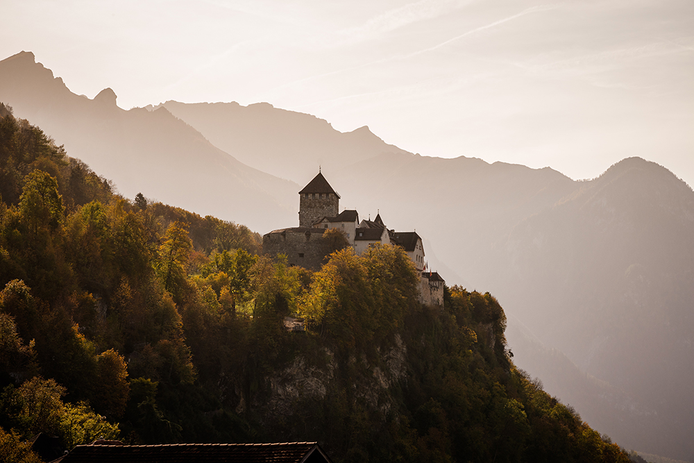 Liechtenstein Castle