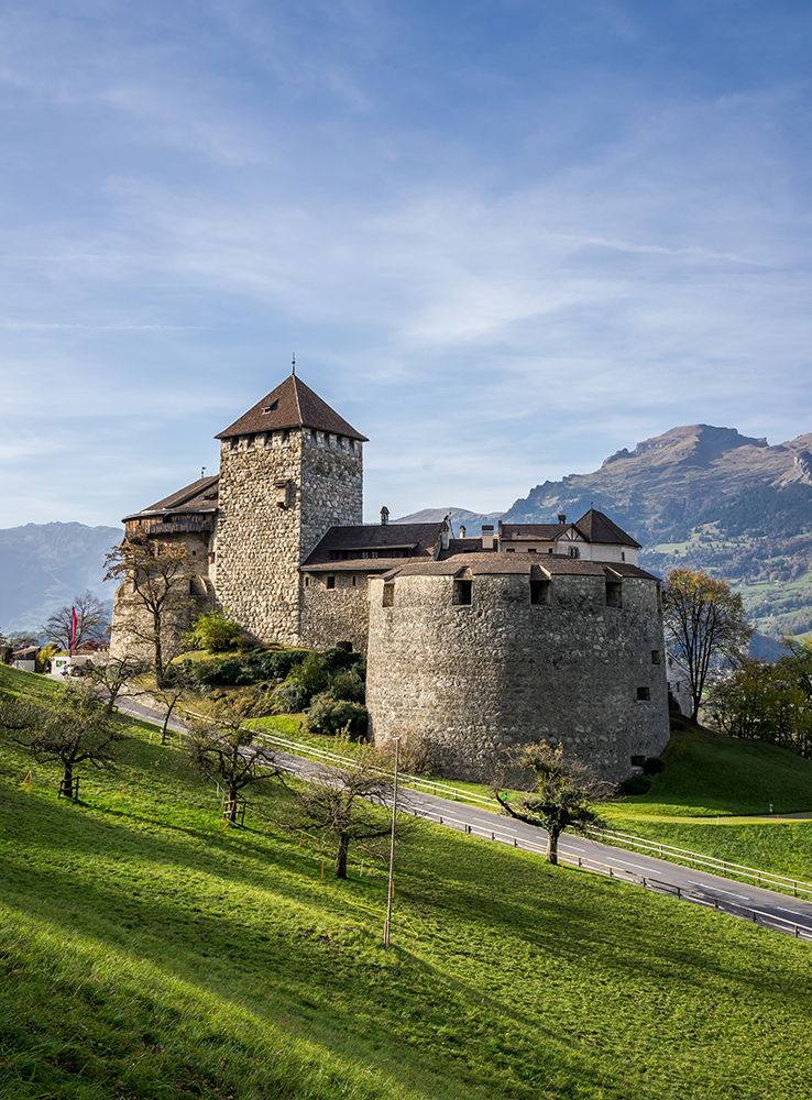 Liechtenstein Castle