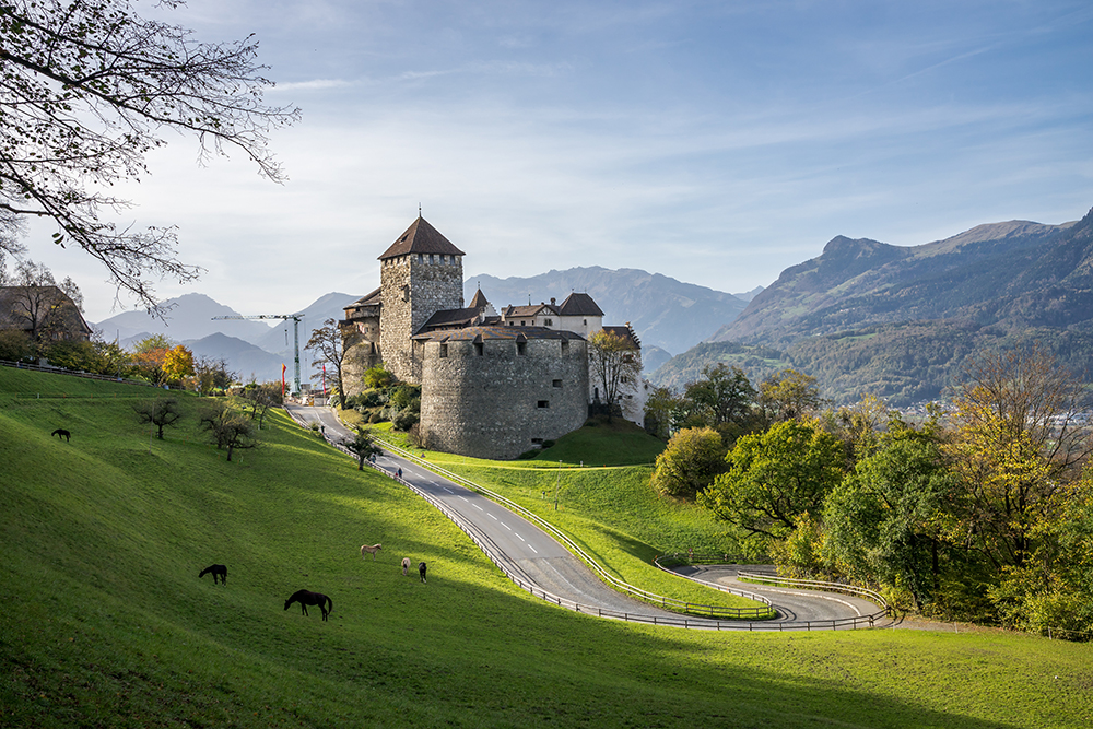 Liechtenstein Castle
