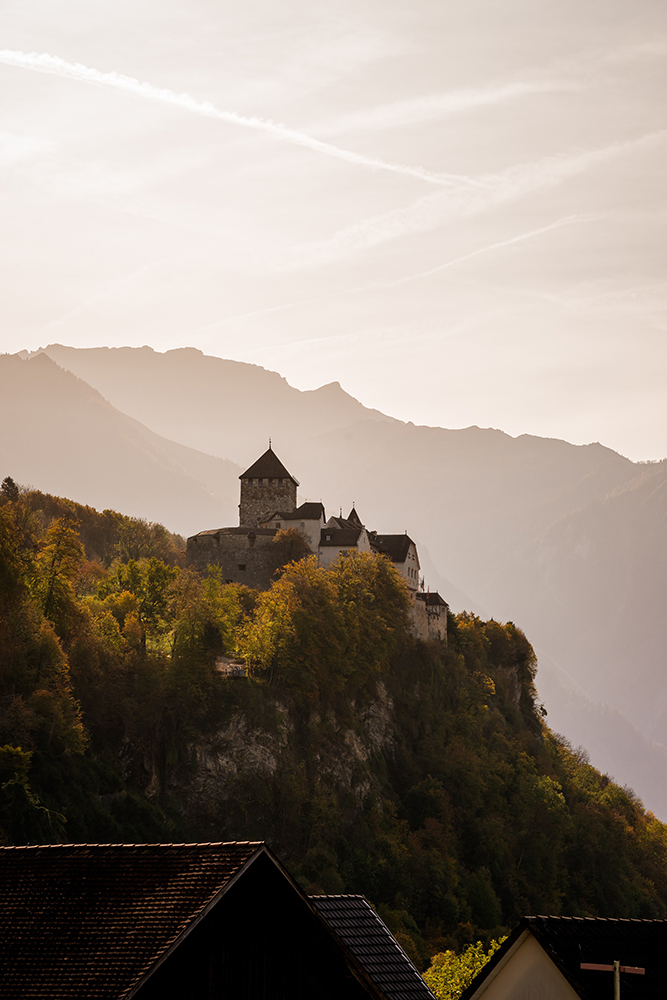 Liechtenstein Castle