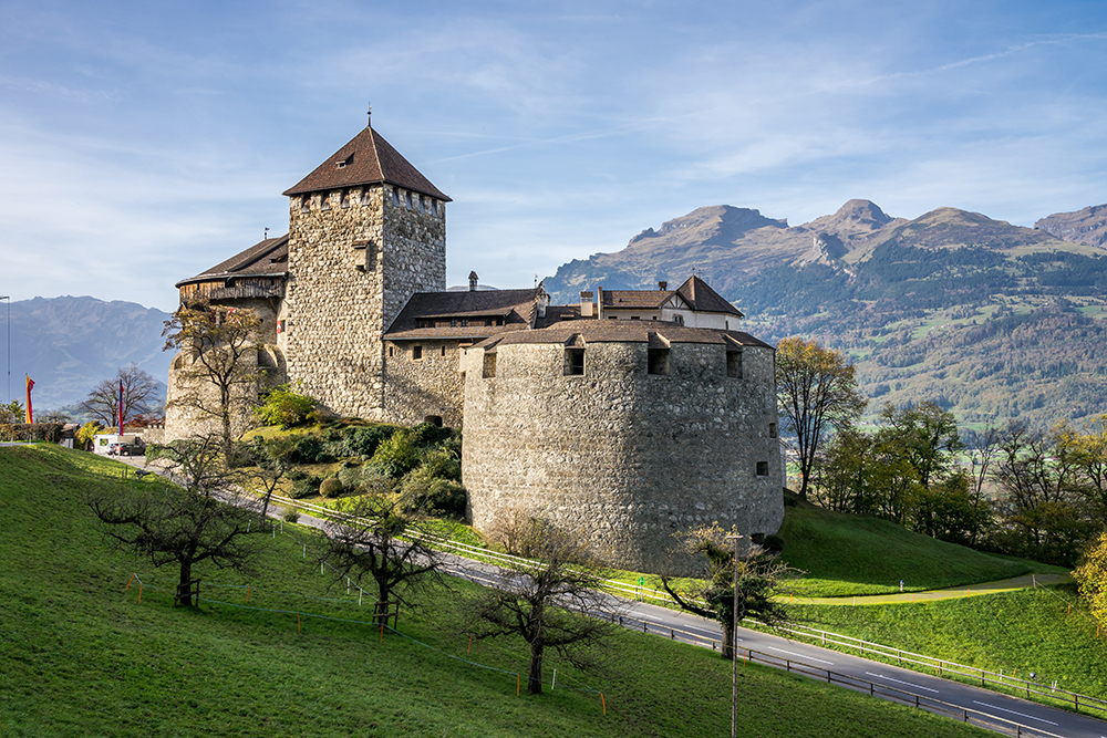 Liechtenstein Castle